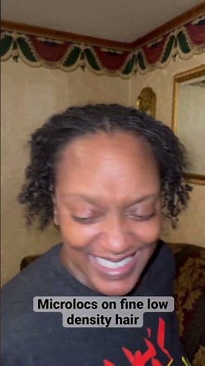 Microlocs On Fine Low Density Type 4A 3C Hair