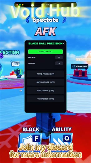 Roblox Blade Ball Script (Auto Parry UI) #robloxedit #scripting #roblox #bladeballscript #robloxedit