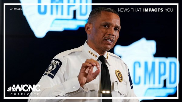 Organization representing hundreds of CMPD officers considers 'no confidence' vote against Jennings