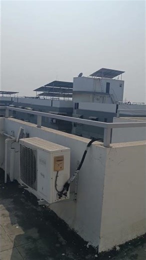 14 kg watt solar system installation in vadodara