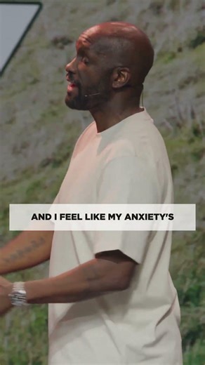 You don't have to be at rock bottom to cry out to God