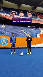 14K reactions · 165 comments | 3 gestes - 3 joueurs du @psg 欄 Merci @nikefootball pour l’opportunité ✨ | Yoanna Football Freestyle | Facebook