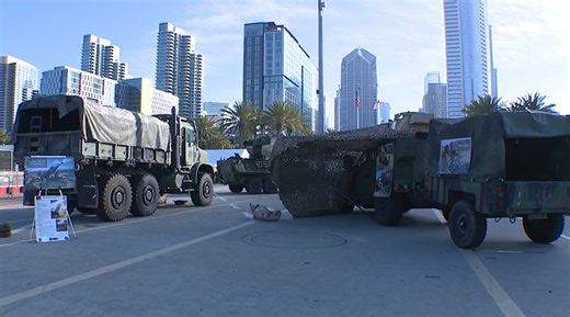 San Diego to host 250th birthday celebration for US Navy, Marine Corps