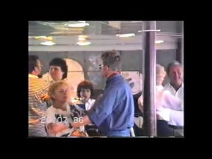 Fair Lady - 20.Juli.1986 - Schifffahrt Eckenrförde - Sønderborg