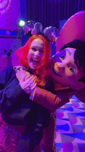 My Castle Club | Disneyland Paris on Instagram: "✨When Miguel jump scares you whilst you’re waiting to meet Joy and Sadness 📷 filmed at the Walt Disney Studios Park Take-Over Event! https://www.mycastleclub.co.uk/go/travel-circus In just one night we saw… ❤️ Deadpool ❄️ Anna, Elsa, Kristoff & Sven 🎸 Miguel 🌈 Joy, Sadness & Anger 🌀 Scarlet Witch 🕷️ Spider-Man 🪖 Green Army Men 🎀 Mickey & Minnie 🦆 Donald & Daisy Not only is the takeover returning, but it will also include World of Frozen, w