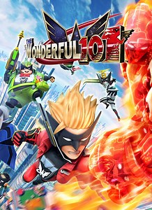 The Wonderful 101 - TV Tropes