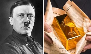 The dig for the Nazi gold train begins in Poland