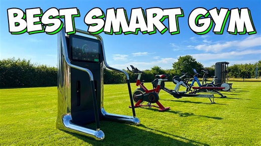 8 best smart home gym equipment in 2026 you didn't know existed