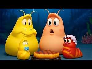 OMG 😱🐛 | They Touched the Wrong Thing… This Went Wrong Faster Than Anyone Expected😱| Larva Tuba AI