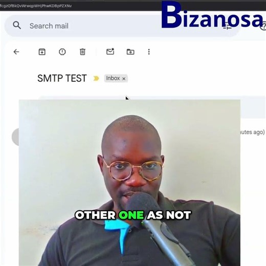 Testing Webmail Login and Spam Filters #shorts