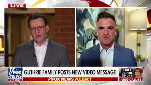 Body language of latest Guthrie family message analyzed