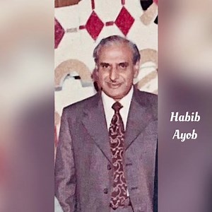 Down Memory Lane...The Mohamed Ayob family of Pretoria.. | Laudium Sun Page