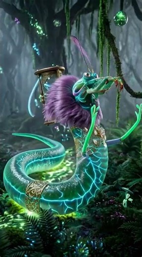 World of Impossible Creatures 🧬🐾عالم الكائنات المستحيلة