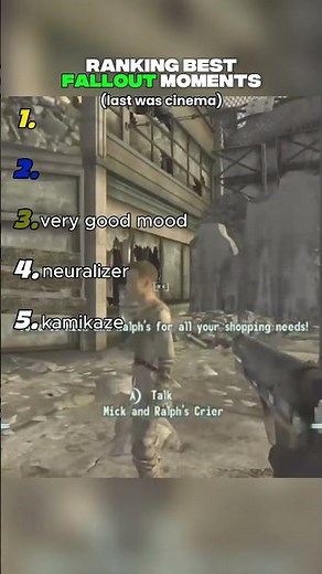 Ranking The funniest Fallout moments