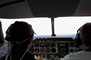 Scientists measure what goes through a pilot’s brain in real time while flying