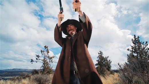 Skeleton Canyon - The Bloody End of the Christian Gang