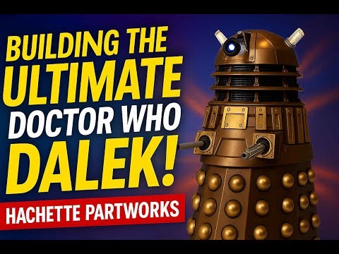 THE DALEK Issue 35 & 36