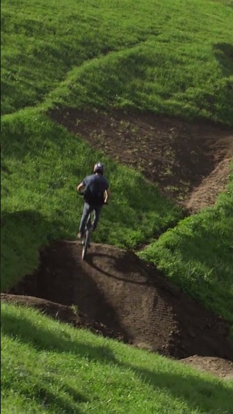 The Most Insane One-Take in MTB History 🤯