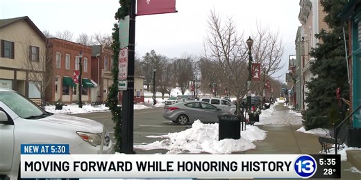 Moving forward in Waterville while honoring the city’s nearly 200-year history