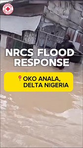 1.1K views · 49 reactions | The Current Flood Situation in Oko-Anala Community. Officers from the Delta state branch are now training Community Based Volunteers on First Aid to help them respond to emergencies induced by the floods. #CommunityBasedVolunteers #firstaid #disastermanagement #floods #deltafloods | Nigerian Red Cross Society | Facebook