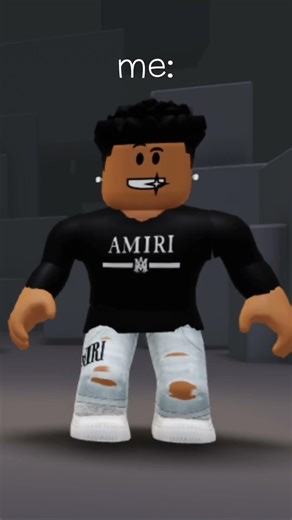 When they pronounce your name wrong #funny #roblox