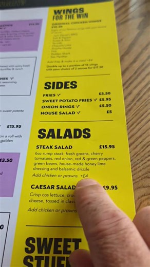 261K views · 1.3K reactions | I came to buy his birthday presents and ended up having lunch #fyp #food #foodie | Right Guys Reviews | Facebook