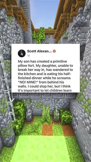 Primitive Pillow Fort 🏰