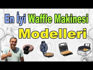 The Best Waffle Maker Models