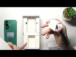 Does HUAWEI NOVA 11 Come with USB Cable – Phone Kit