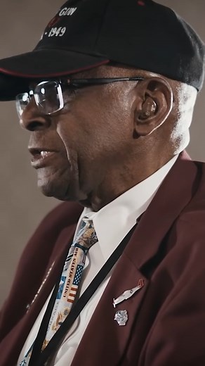 104K views · 5.5K reactions | The First African American Jet Combat Pilot #reels #pilot #afroamerican #jet #viral | American Veterans Center | Facebook