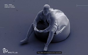 [659][装置艺术] 实景拍摄 by ManvsMachine