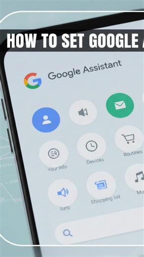 How to set google assistent in android|| How to set google assistent in redmi #googleassistant