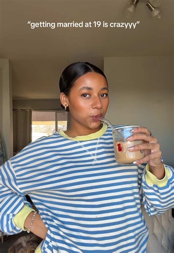 going on 3 years marrieddd 💍 #marriedat19 #youngmarriage #foryoupage #wifey #marriedlife