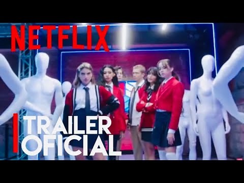 Rebelde: Temporada 2 | Trailer Oficial 2022 | Netflix Latinoamérica #rebeldenetflix #rebelde FANMADE