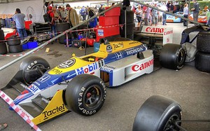 Relive One of F1’s Most Epic Races of All Time for Free