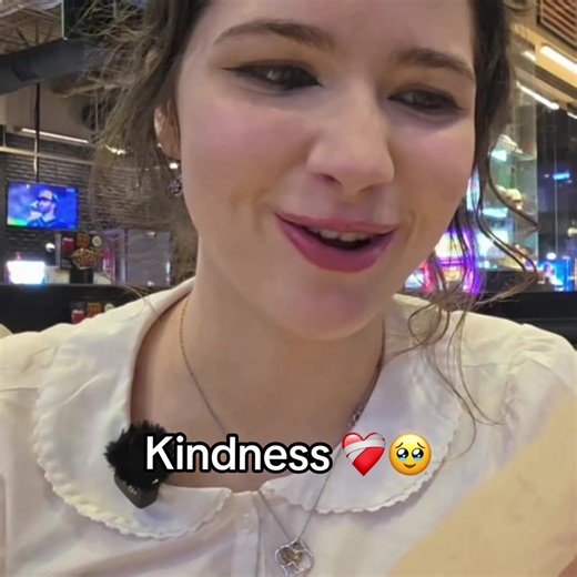 Kindness short poem by PrimatePaige — streamer moment