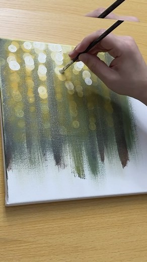 Joony Art on Instagram: "Acrylic painting #art #reels #painting"