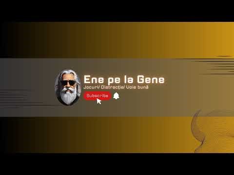 Primul meu live pe YouTube!