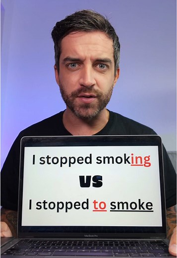 Gerunds vs Infinitives in English Explained Easily