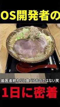 【個人開発】OS開発者の一日 / A day in the life of an OS developer 【POV】【自作OS】