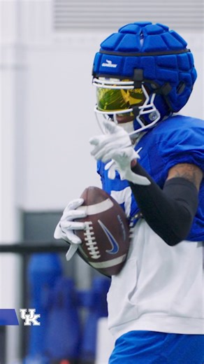 Working towards our goals. | Kentucky Football