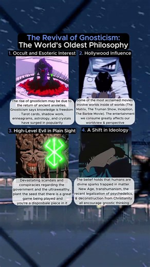 The Return of Gnosticism