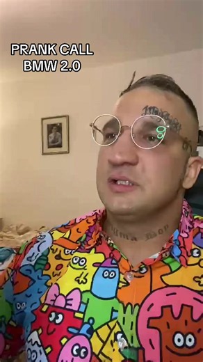 Frank Nyalian Mbil BMW prank call 2.0