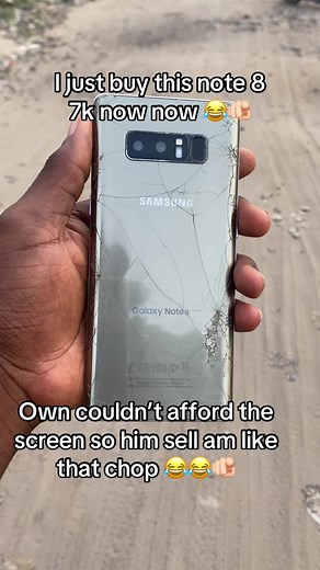 Samsung Note 8 Purchase for Just 7K