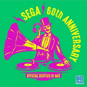 Sega 60th Anniversary Official Bootleg DJ Mix (Sega / Tomoya Ohtani)