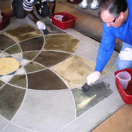 Beyond the heavy machinery, construction is an art form. It's about precision, planning, and bringing designs to life. At Southwest Construction Services, we blend technical expertise with a craftsman's eye for detail. #ConstructionExcellence #SCS #SouthwestConstructionServices #ArchitecturalConcrete | Southwest Construction Services