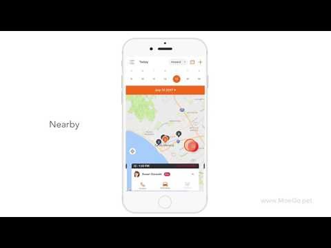 MoeGo - the #1 pet grooming business app