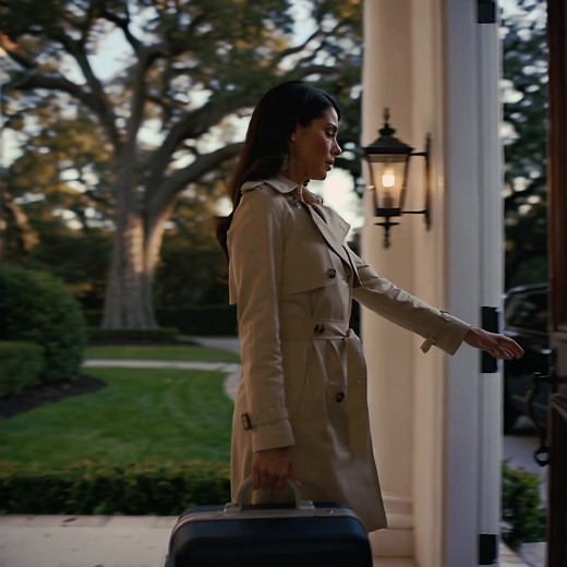 For 20 years, I sent home $5,000 a month to treat my sick sister. I lived on instant noodles to save her. I flew home unexpectedly to find a mansion, a new car, and my sister in perfect health, laughing at me. “The loser believed it!” my father declared. I quietly walked away without a word of argument, and then I did it again. The next day, they lost everything. Everything was chaos when they realized… I flew home, expecting hospital bracelets and whispered voices. But instead: a detour, two ne