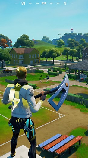 Vintage Filter Transformation in Fortnite by Lachlan