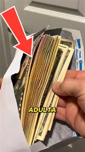 He's preparing her for the future!